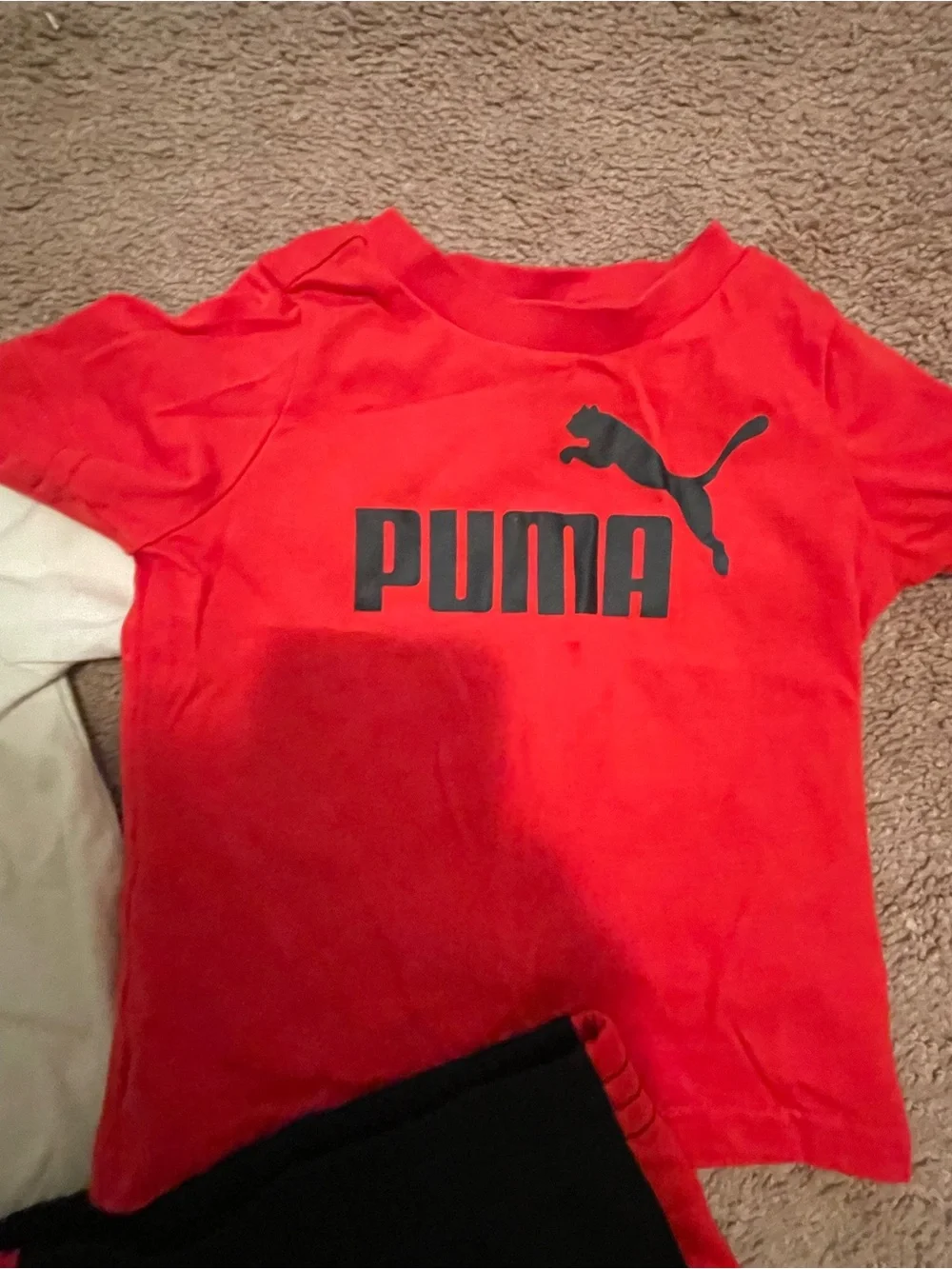 Boys Puma Bundle: Size 12 Months